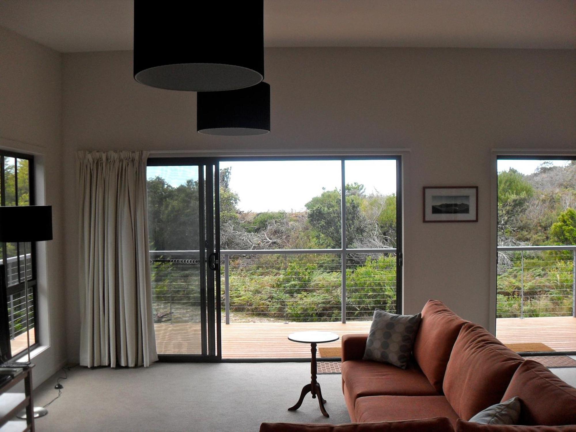 Sandpiper Ocean Cottages Bicheno Eksteriør bilde