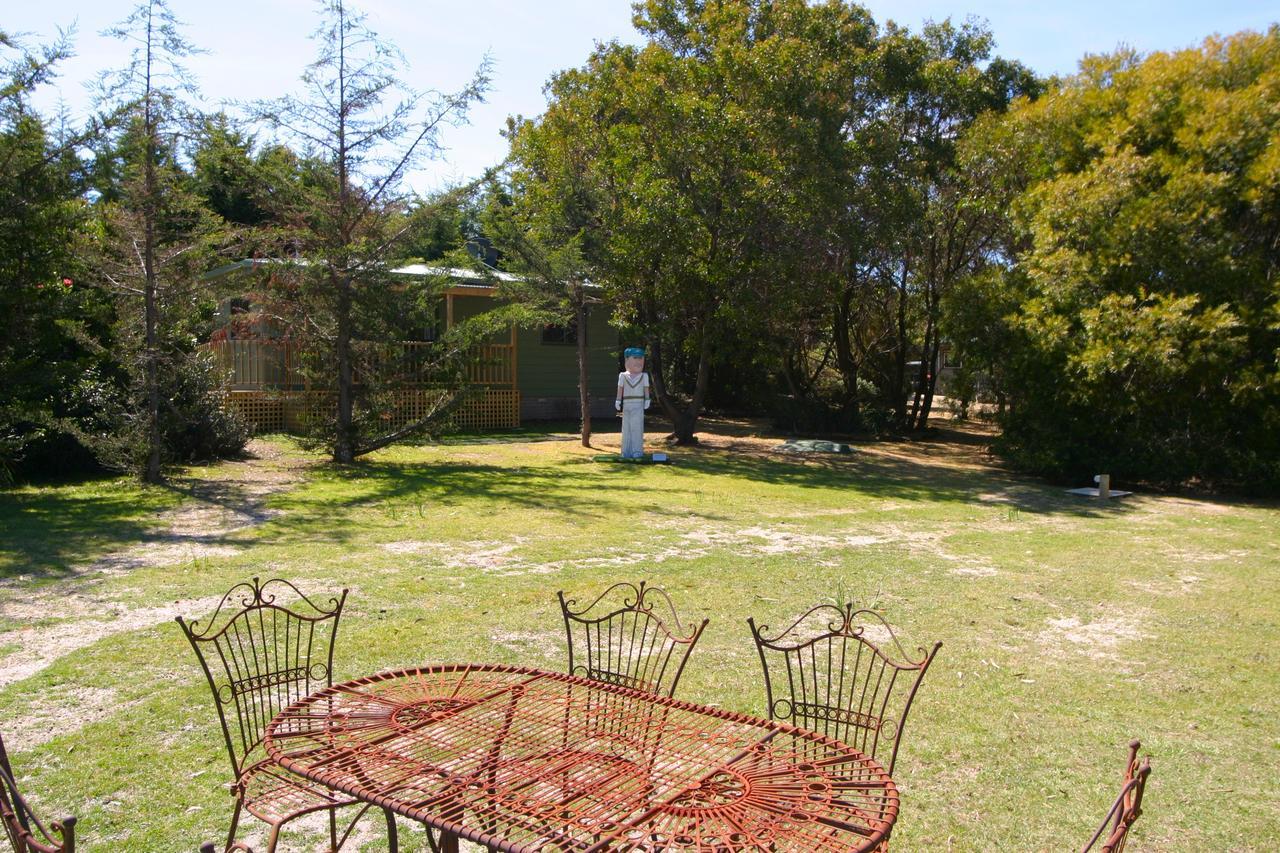 Sandpiper Ocean Cottages Bicheno Eksteriør bilde