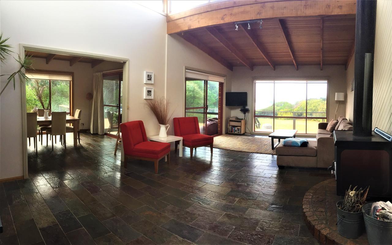 Sandpiper Ocean Cottages Bicheno Eksteriør bilde