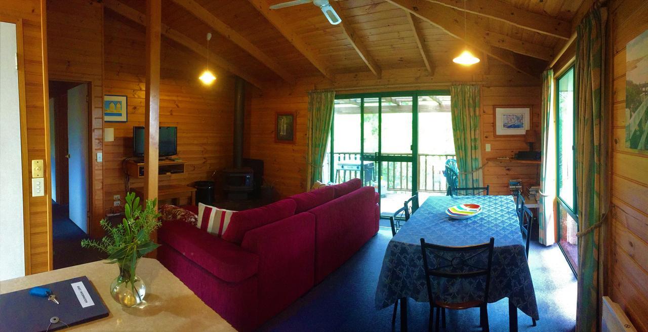 Sandpiper Ocean Cottages Bicheno Eksteriør bilde