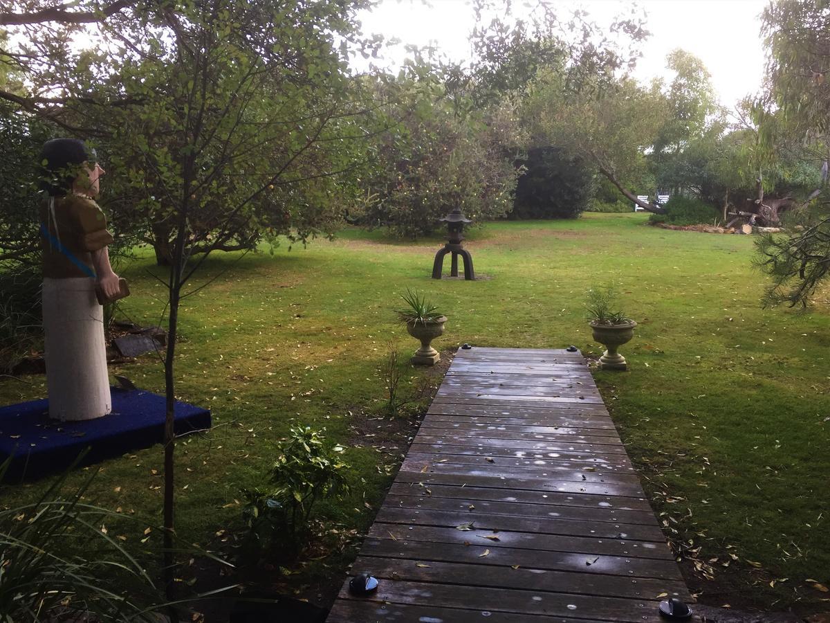 Sandpiper Ocean Cottages Bicheno Eksteriør bilde