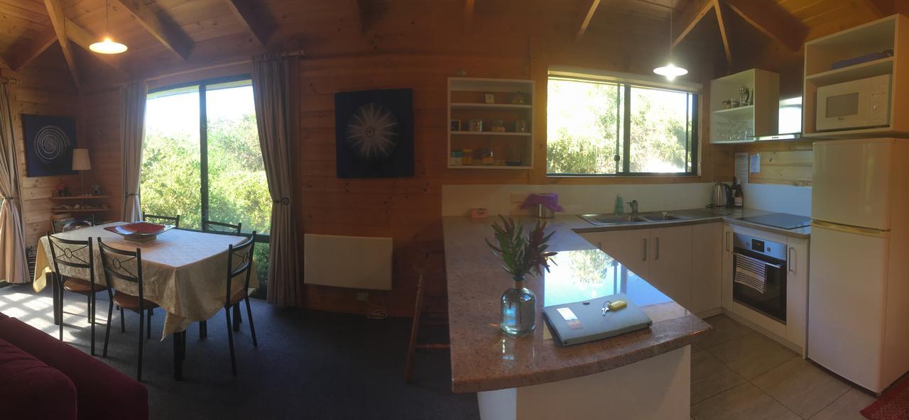 Sandpiper Ocean Cottages Bicheno Eksteriør bilde