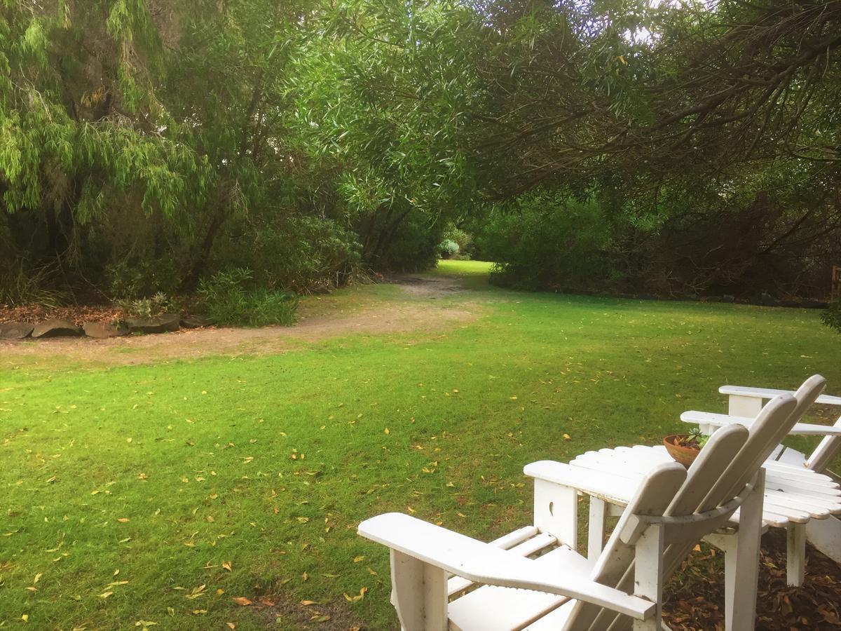 Sandpiper Ocean Cottages Bicheno Eksteriør bilde