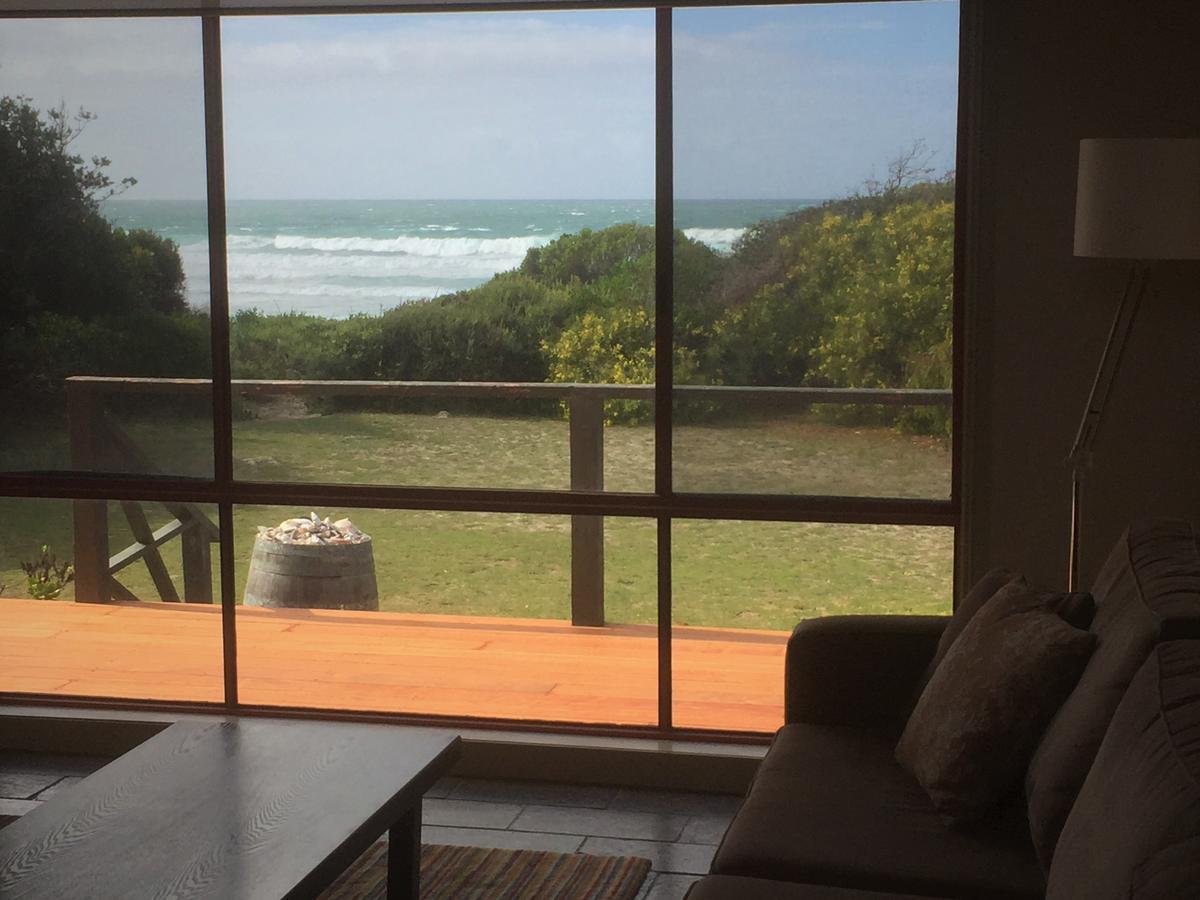 Sandpiper Ocean Cottages Bicheno Eksteriør bilde