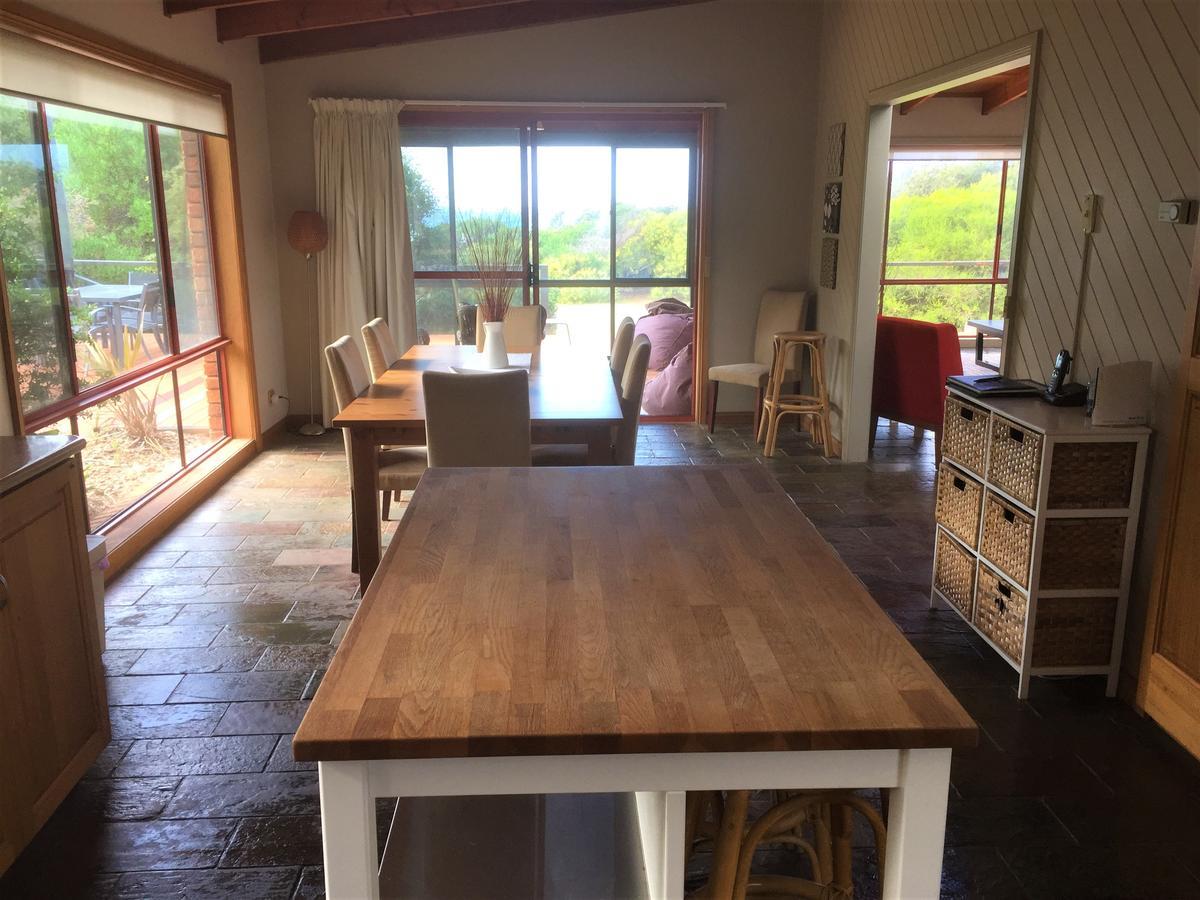 Sandpiper Ocean Cottages Bicheno Eksteriør bilde