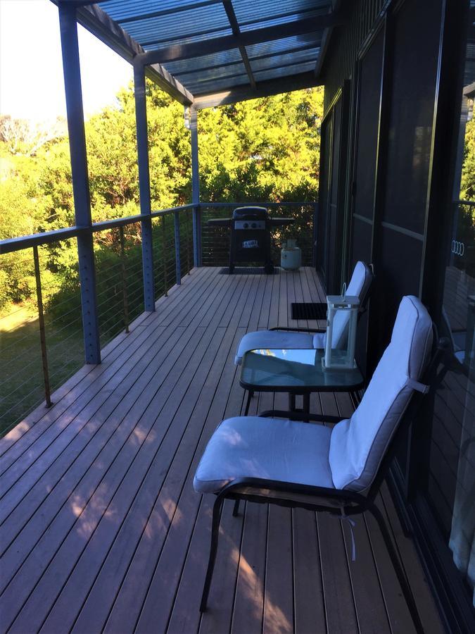 Sandpiper Ocean Cottages Bicheno Eksteriør bilde