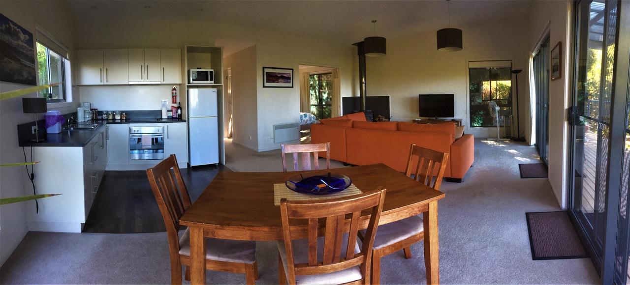 Sandpiper Ocean Cottages Bicheno Eksteriør bilde