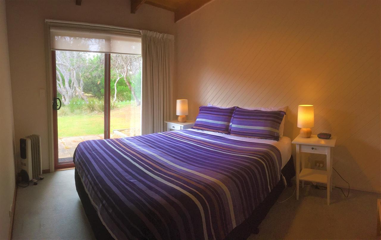 Sandpiper Ocean Cottages Bicheno Eksteriør bilde
